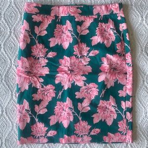 🌷🌷🌷 J.Crew mercantile skirt Size 2 for spring